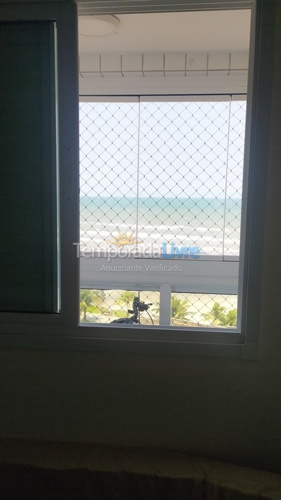 Apartamento para aluguel de temporada em Praia Grande (Caiçara)