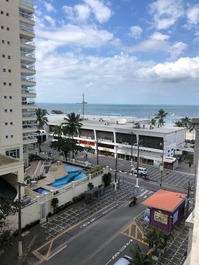 Apartamento para alugar em Guarujá - Pitangueiras