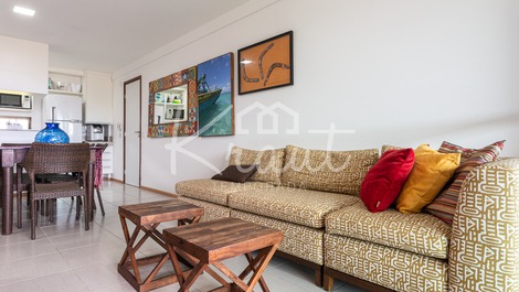 Apartamento para alugar em Ipojuca - Praia de Muro Alto