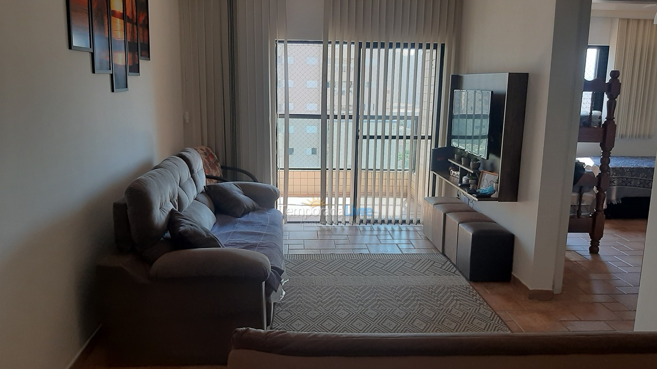 Apartamento para aluguel de temporada em Praia Grande (Balneário Ipanema)