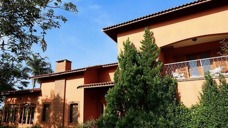 Casa para alugar em Pardinho - Ninho Verde Eco Residence