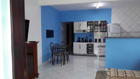 House for rent in Ubatuba - Praia Lagoinha