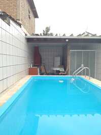 Casa para alugar em Praia Grande - Balneário Maracanã