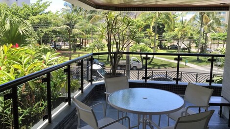 Apartment for rent in Bertioga - Riviera de São Lourenço