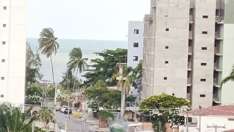 Apartamento para alugar em João Pessoa - Pb Praia do Bessa