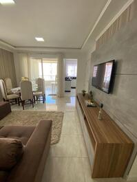 Apartamento para alugar em Itapema - Meia Praia