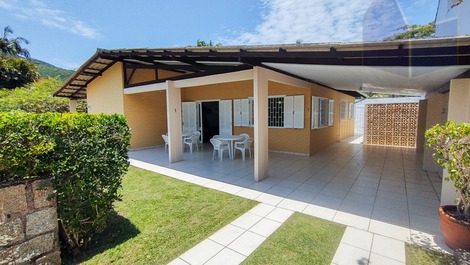 House for rent in Florianópolis - Cachoeira do Bom Jesus