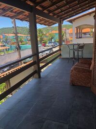 House for rent in Arraial do Cabo - Praia dos Anjos