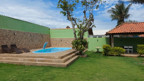 House for rent in Cabo Frio - Unamar