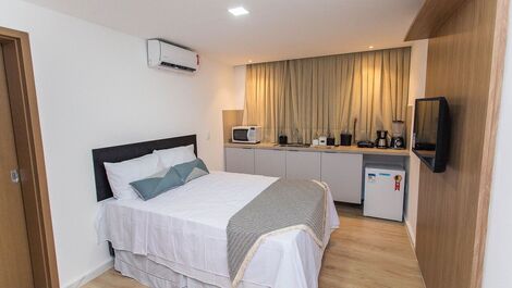 Apartamento para alugar em João Pessoa - Pb Praia de Cabo Branco