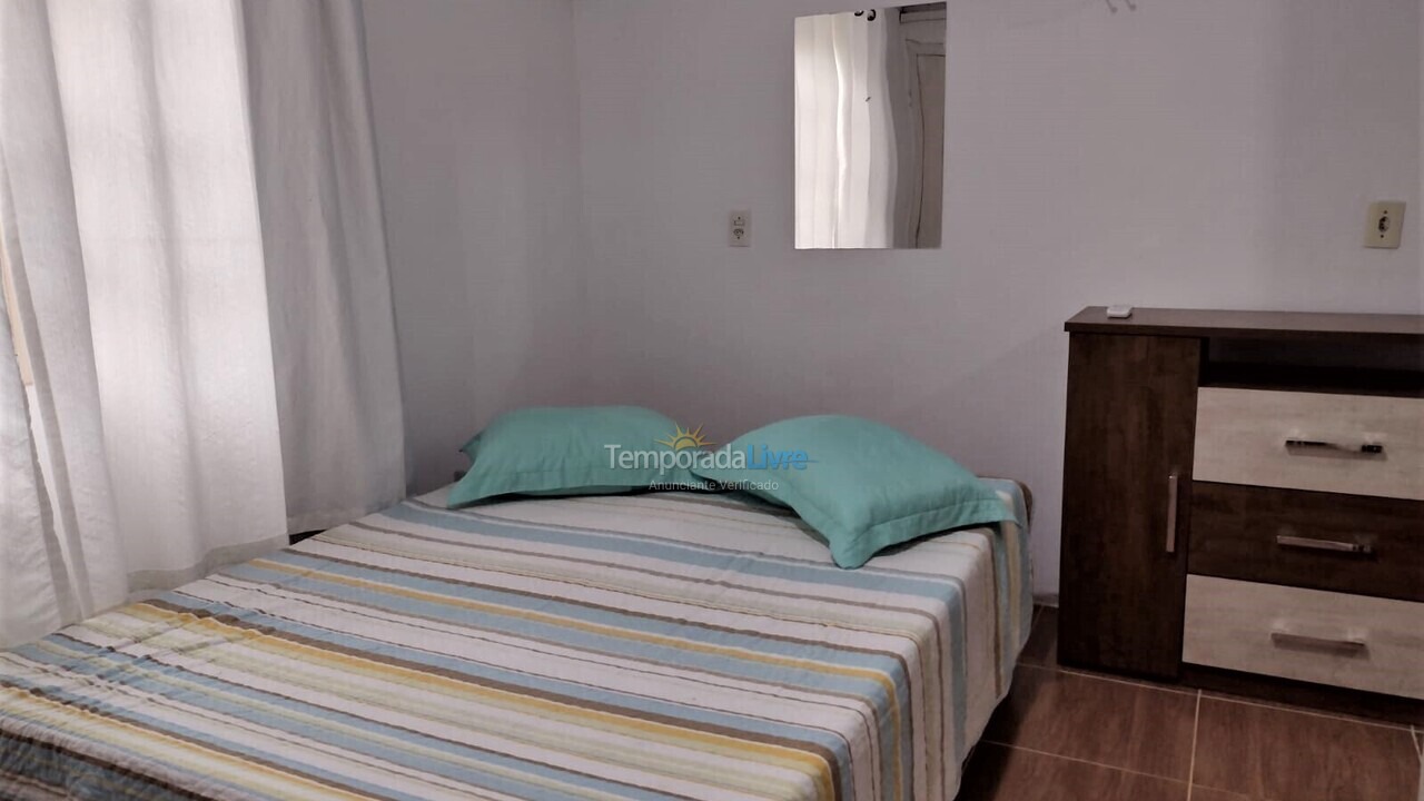 House for vacation rental in Porto Belo (Perequê)