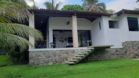 Casa para alugar em Camaçari - Jauá