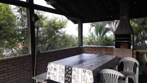 House for rent in Ilhabela - Barra Velha