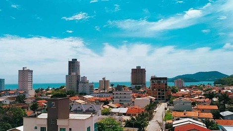 Apartamento para alugar em Porto Belo - Perequê