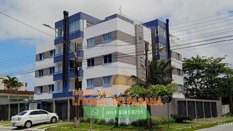 Apartment for rent in Pontal do Paraná - Balneário de Grajaú